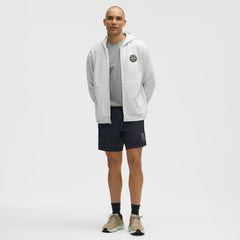 NHL Vegas Golden Knights lululemon Steady State Full-Zip Hoodie - Heathered Core Ultra Light Grey