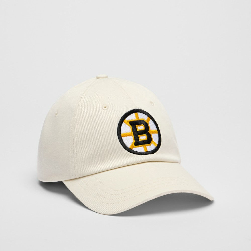 NHL Boston Bruins lululemon Unisex Classic Ball Cap - Light Ivory