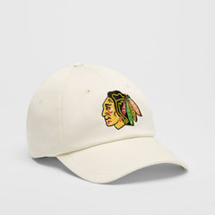 NHL Chicago Blackhawks lululemon Unisex Classic Ball Cap - Light Ivory