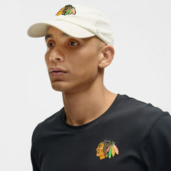 NHL Chicago Blackhawks lululemon Unisex Classic Ball Cap - Light Ivory