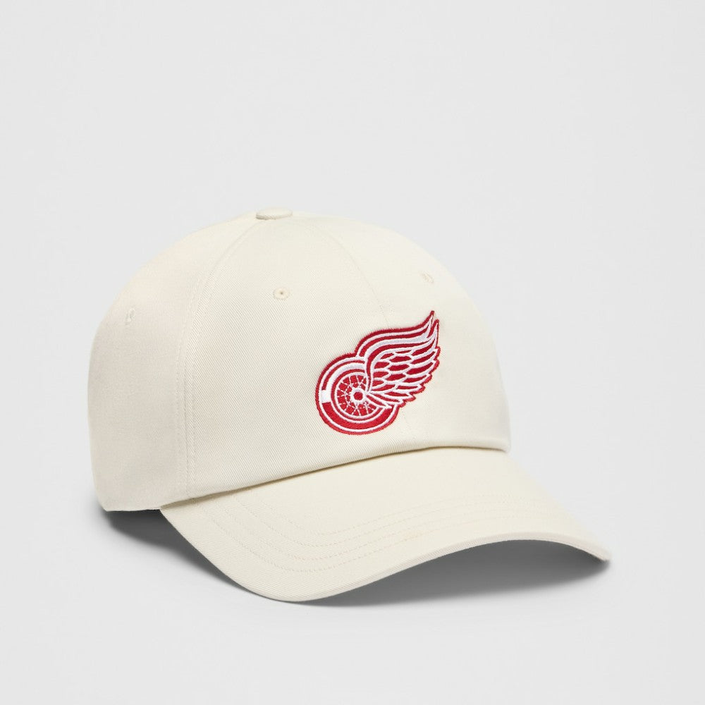 NHL Detroit Red Wings lululemon Unisex Classic Ball Cap - Light Ivory