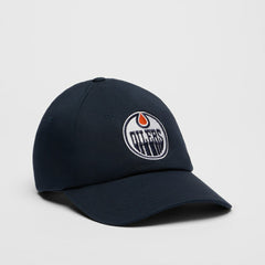NHL Edmonton Oilers lululemon Unisex Classic Ball Cap - True Navy