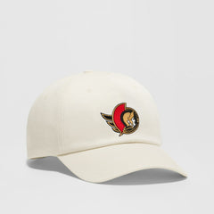 NHL Ottawa Senators lululemon Unisex Classic Ball Cap - Light Ivory