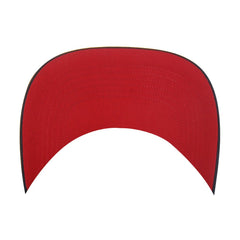 Chicago Bulls Brand Seen by '47 Sorry I Was Hooping Hitch Adjustable Hat Black