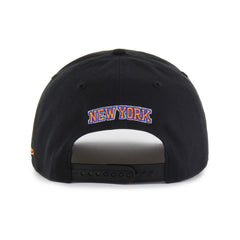 New York Knicks Brand Seen by '47 Sorry I Was Hooping Hitch Adjustable Hat Black