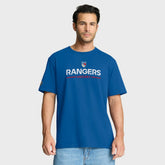 NHL New York Rangers Fanatics Centennial T-Shirt - Blue