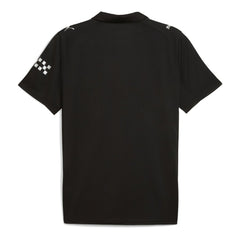 Manchester City 2025/26 Away Replica Jersey Black