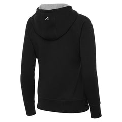 Mexico National Team Antigua Women's Takeover Full-Zip Hoodie Black
