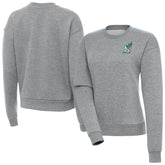 Mexico National Team Antigua Women's Takeover Pullover Sweatshirt Heather Gray shop