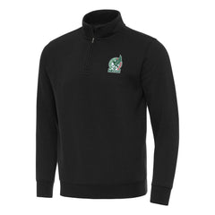 Mexico National Team Antigua Landslide Quarter-Zip Pullover Black shop