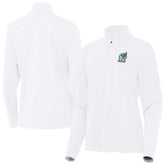 Mexico National Team Antigua Women's Master Quarter-Zip Pullover White sale