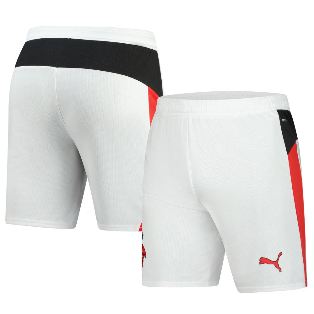 AC Milan 2025/26 dryCell Replica Short White