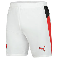 AC Milan 2025/26 dryCell Replica Short White
