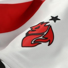 AC Milan 2025/26 dryCell Replica Short White