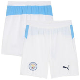 Manchester City 2025/26 dryCell Replica Short White