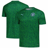 Manchester City 2025/26 Pre-Match Training Jersey Green sale