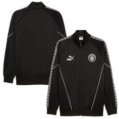 Manchester City 2025/26 King dryCell Anthem Jacket Black