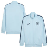 Manchester City 2025/26 King dryCell Anthem Jacket Light Blue