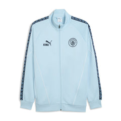 Manchester City 2025/26 King dryCell Anthem Jacket Light Blue