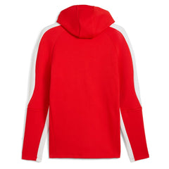 Chivas Evostripe Raglan Full-Zip Hooded Jacket Red sale