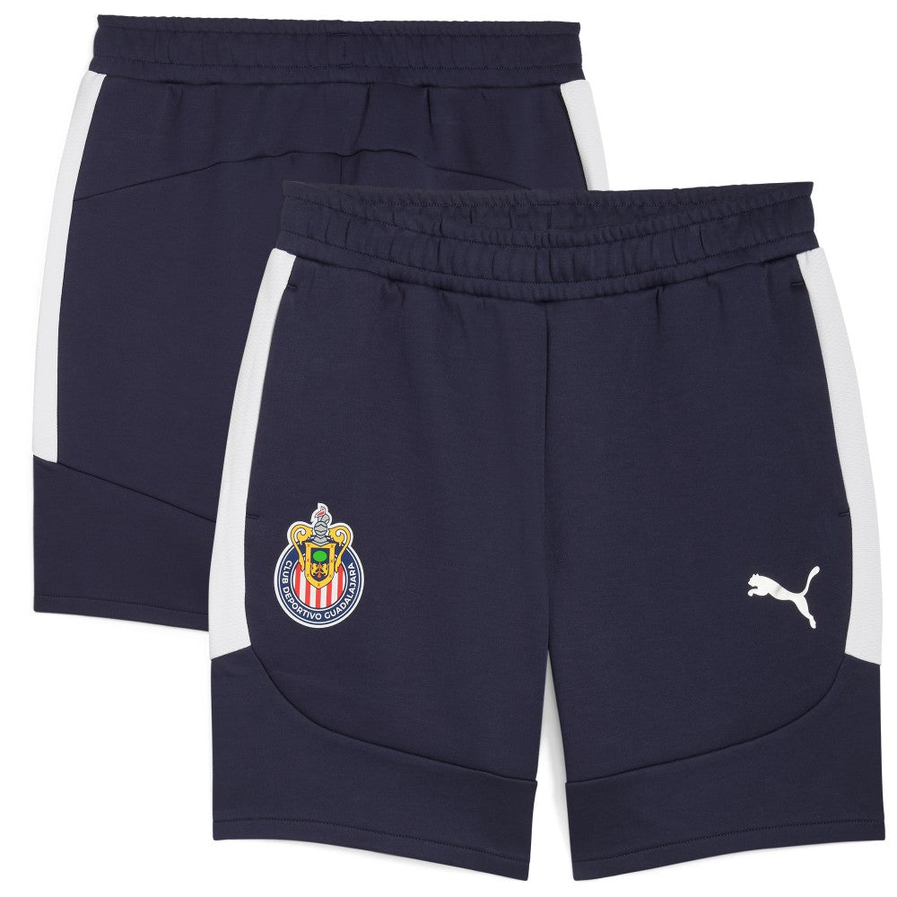 Chivas Evostripe dryCELL Shorts Navy