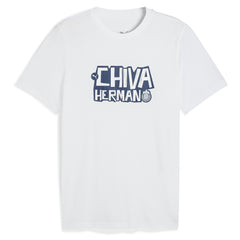 Chivas ftblCulture T-Shirt White shop