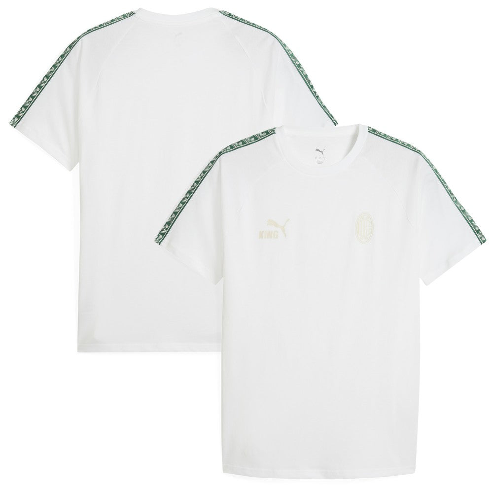 AC Milan King T-Shirt White shop
