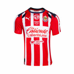 Chivas 2025/26 Home Jersey Red