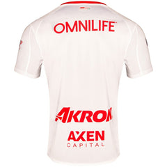 Chivas 2025/26 Away Jersey White