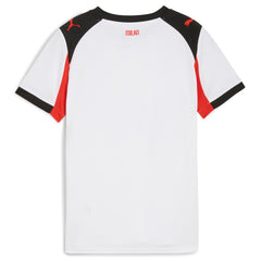 AC Milan Youth 2025/26 Replica Jersey White shop