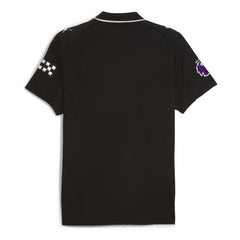 Manchester City 2025/26 Away Jersey Black