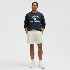 NHL Toronto Maple Leafs lululemon Steady State Crew - True Navy