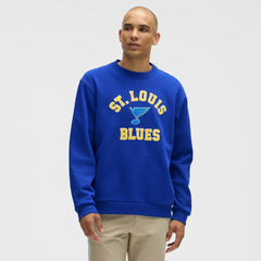 NHL St. Louis Blues lululemon Steady State Crew - College Cobalt