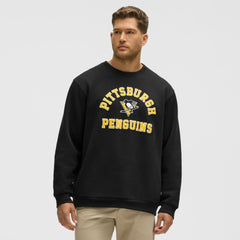 NHL Pittsburgh Penguins lululemon Steady State Crew - Black