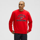 NHL Carolina Hurricanes lululemon Steady State Crew - True Red