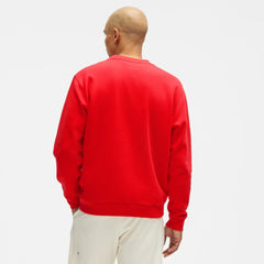 NHL Detroit Red Wings lululemon Steady State Crew - True Red