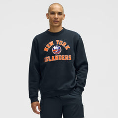 NHL New York Islanders lululemon Steady State Crew - True Navy