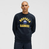 NHL Buffalo Sabres lululemon Steady State Crew - True Navy