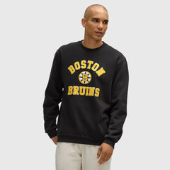 NHL Boston Bruins lululemon Steady State Crew - Black