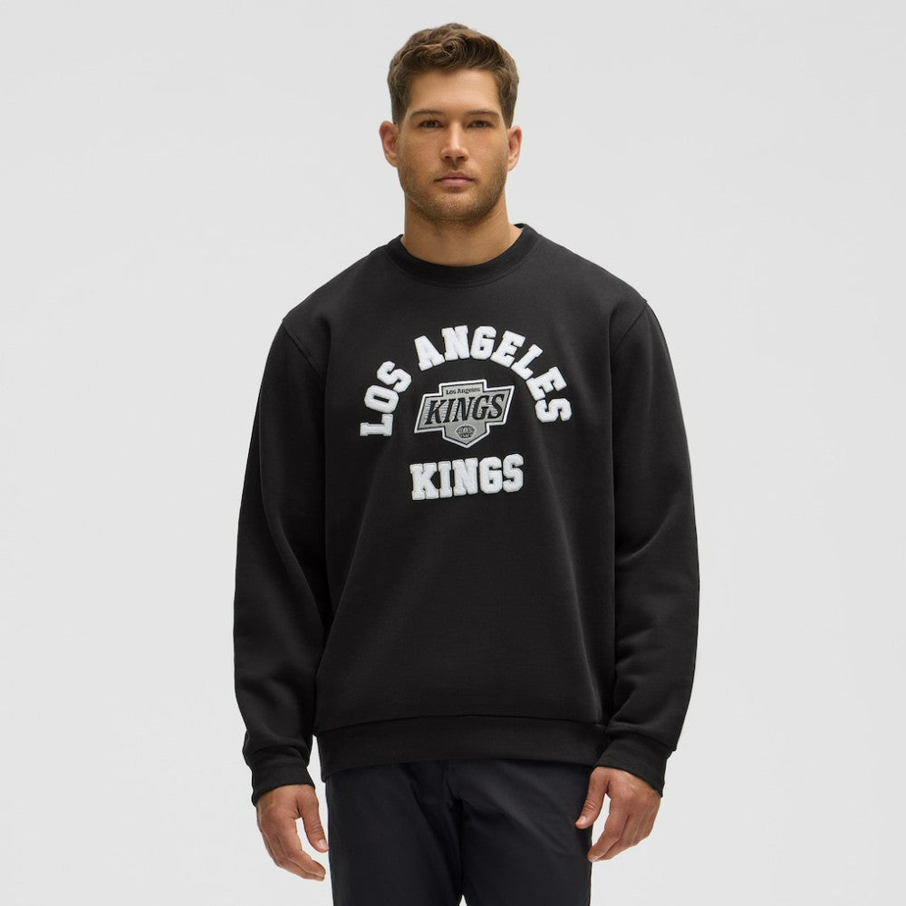 NHL Los Angeles Kings lululemon Steady State Crew - Black