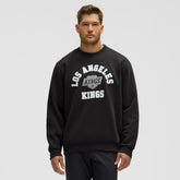 NHL Los Angeles Kings lululemon Steady State Crew - Black