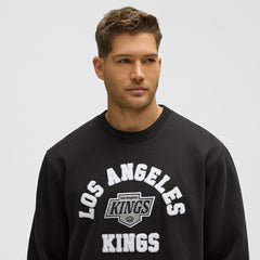 NHL Los Angeles Kings lululemon Steady State Crew - Black