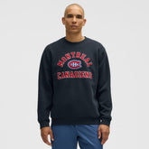 NHL Montreal Canadiens lululemon Steady State Crew - True Navy