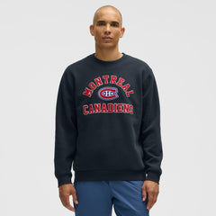 NHL Montreal Canadiens lululemon Steady State Crew - True Navy