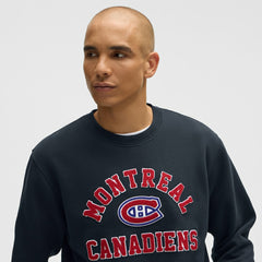 NHL Montreal Canadiens lululemon Steady State Crew - True Navy