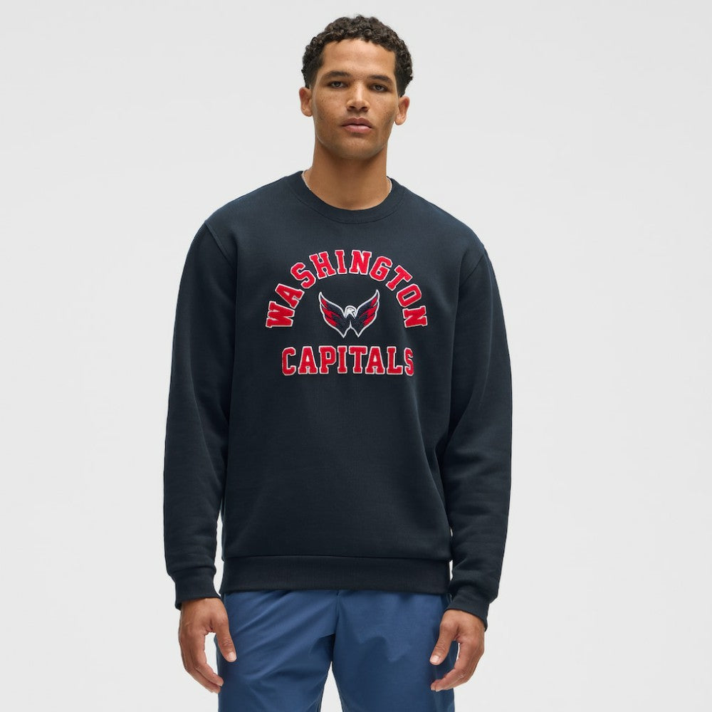 NHL Washington Capitals lululemon Steady State Crew - True Navy