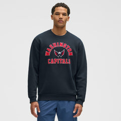 NHL Washington Capitals lululemon Steady State Crew - True Navy