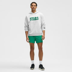 NHL Dallas Stars lululemon Steady State Pullover Hoodie - Heathered Core Ultra Light Grey