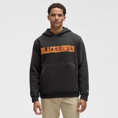 NHL Chicago Blackhawks lululemon Steady State Pullover Hoodie - Black