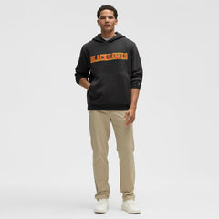NHL Chicago Blackhawks lululemon Steady State Pullover Hoodie - Black
